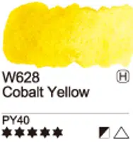 Akvarelová barva Mijello 15ml – 628 Cobalt Yellow