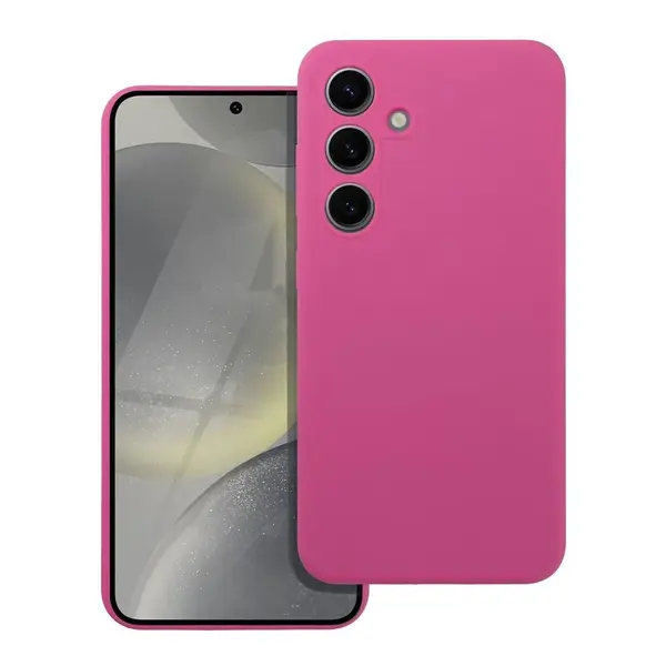 Zadní kryt Case SILICONE 2mm pro Xiaomi Redmi A3 4G, pink