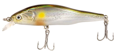 Zebco wobler demonic zanderbait herring 9 cm 9,9 g