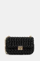 Kožená kabelka MICHAEL Michael Kors TRIBECA