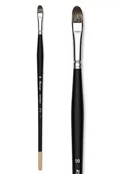 Štětec Raphael Kevrin+ Filbert 8772 – velikost 2