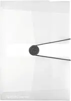 Herlitz - Box na spisy A5/2,5 cm, bílý