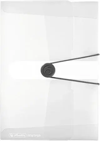 Herlitz - Box na spisy A5/2,5 cm, bílý