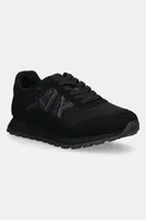 Tenisky Armani Exchange dámské, černá barva, XW002150 AF19388 MC005