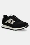 Tenisky Armani Exchange dámské, černá barva, XW002150 AF19388 MC077