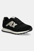 Tenisky Armani Exchange dámské, černá barva, XW002150 AF19388 MC077