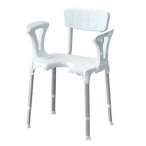 DMA EH-SCBA, Sedačka do sprchy s výřezem