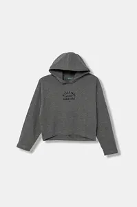 Dětská bavlněná mikina United Colors of Benetton