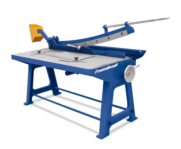 Metallkraft® Pákové nůžky na plech BSS 1020 E