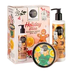 ORGANIC SHOP Vánoční koupelový set Holiday Bliss 280 ml/250 ml