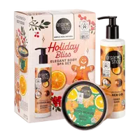 ORGANIC SHOP Vánoční koupelový set Holiday Bliss 280 ml/250 ml