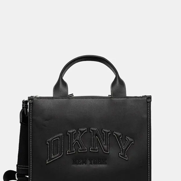 Kabelka Dkny černá barva, R52AQR57