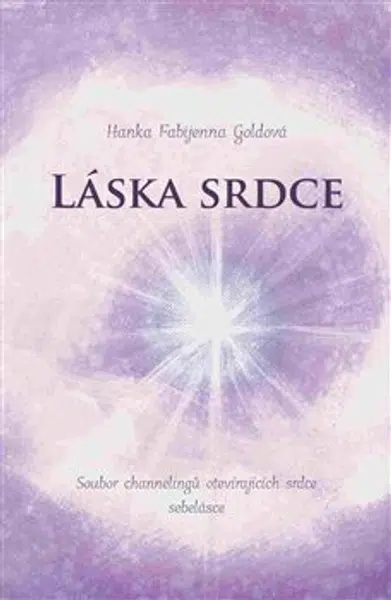 Láska srdce - Hanka Fabijenna Goldová