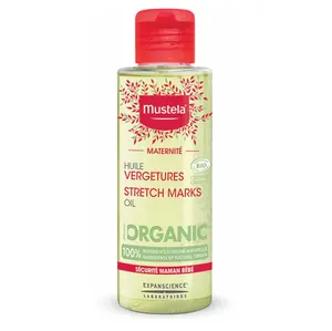 MUSTELA Tělový olej proti striím Stretch Marks 105 ml