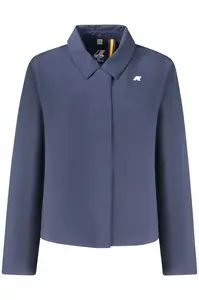 Dámská sportovní bunda K-WAY modrá