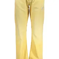 MELTIN'POT JEANS DENIM YELLOW MAN