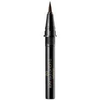 Sensai Náhradní náplň do očních linek ve fixu (Designing Liquid Eyeliner Refill) 0,6 ml 02 Deep Brown
