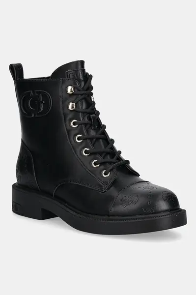 Nízké kozačky Guess FYNNE