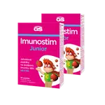 GS Imunostim Junior, 2 × 20 pastilek