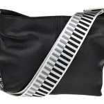 NovaKabelka.cz Batilda Nera s přídavným popruhem III