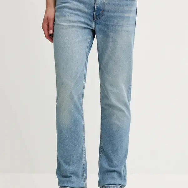 Džíny Levi's 511™ SLIM pánské, modrá barva, 4511.4781