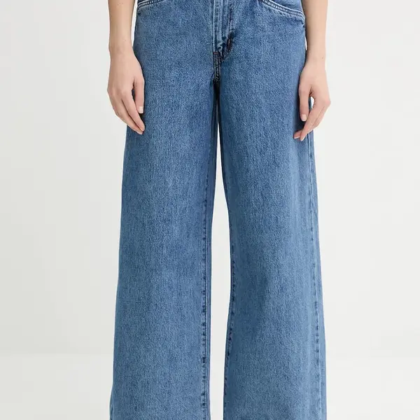 Džíny Levi's 94 BAGGY WIDE LEG