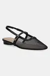 Tommy Hilfiger  Baleríny  MESH ROUND HEEL BALLERINA