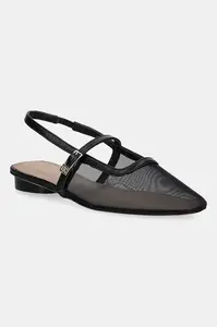 Tommy Hilfiger  Baleríny  MESH ROUND HEEL BALLERINA