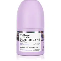 so!flow Deodorant deodorant roll-on pro ženy Betain Scent Of Forest Fruits 50 ml