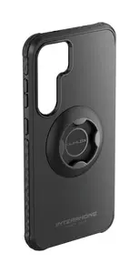 Ochranný kryt Interphone QUIKLOX Tetraforce pro Samsung Galaxy S25+, černá