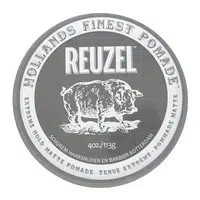 Reuzel Extreme Hold Pomade modelující pasta pro extra silnou fixaci 113 ml
