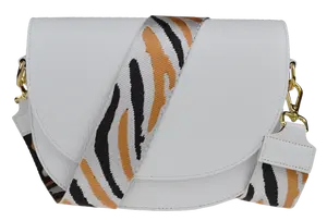 NovaKabelka.cz Ramona Bianca s přídavným popruhem V