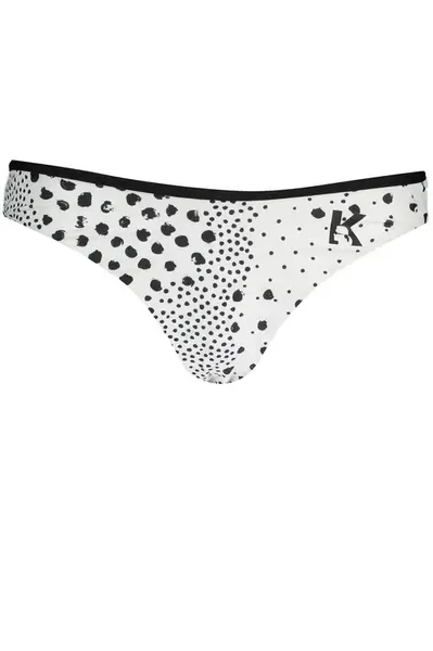 Dámské plavkové kalhotky KARL LAGERFELD