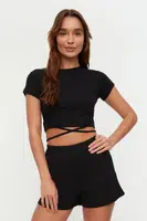 Dámský top Trendyol Crop