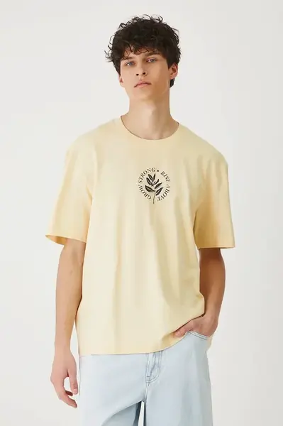 Bavlněné tričko Medicine