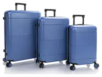 Sada cestovních kufrů Heys Zen S,M,L Royal Blue