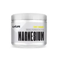 LIVLIFE Magnesium bysglicinate 12% drink citron 177 g