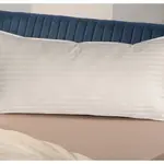 Polštář Satin Deluxe 40x80 cm, proužky