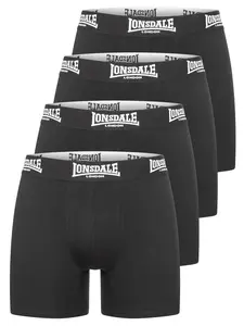 Pánské boxerky (4 kusy) Lonsdale
