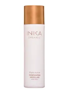 Inika Organic Phyto Active Micelární Růžová voda 120 ml
