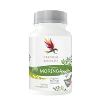 CARNIUM BOTANICALS BIO Moringa 180 kapslí