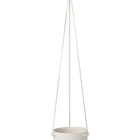 Závěsný květináč ferm LIVING Speckle Hanging Pot L