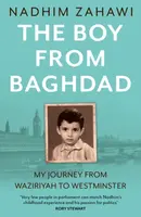 The Boy from Baghdad - Nadhim Zahawi