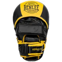 Lonsdale Leather hook & jab pad (1 pair)