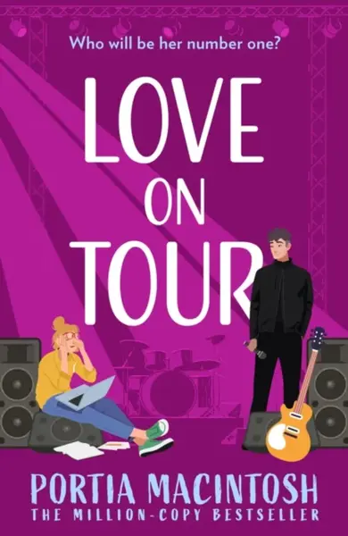 Love On Tour - Portia MacIntosh