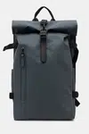 Batoh Rains 14590 Rolltop Rucksack Large modrá barva, velký, 14590