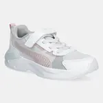 Dětské sneakers boty Puma X-Ray 3 LT AC+ bílá barva, 401494