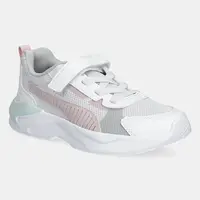 Dětské sneakers boty Puma X-Ray 3 LT AC+ bílá barva, 401494