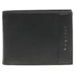 Bugatti pánská peněženka 49160901 black