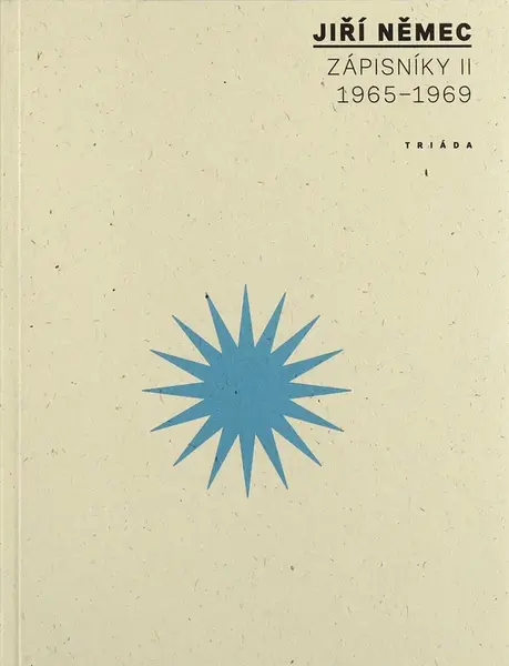 Zápisníky II (1965–1969) - Jiří Němec